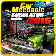 Car Mechanic Simulator APK APK